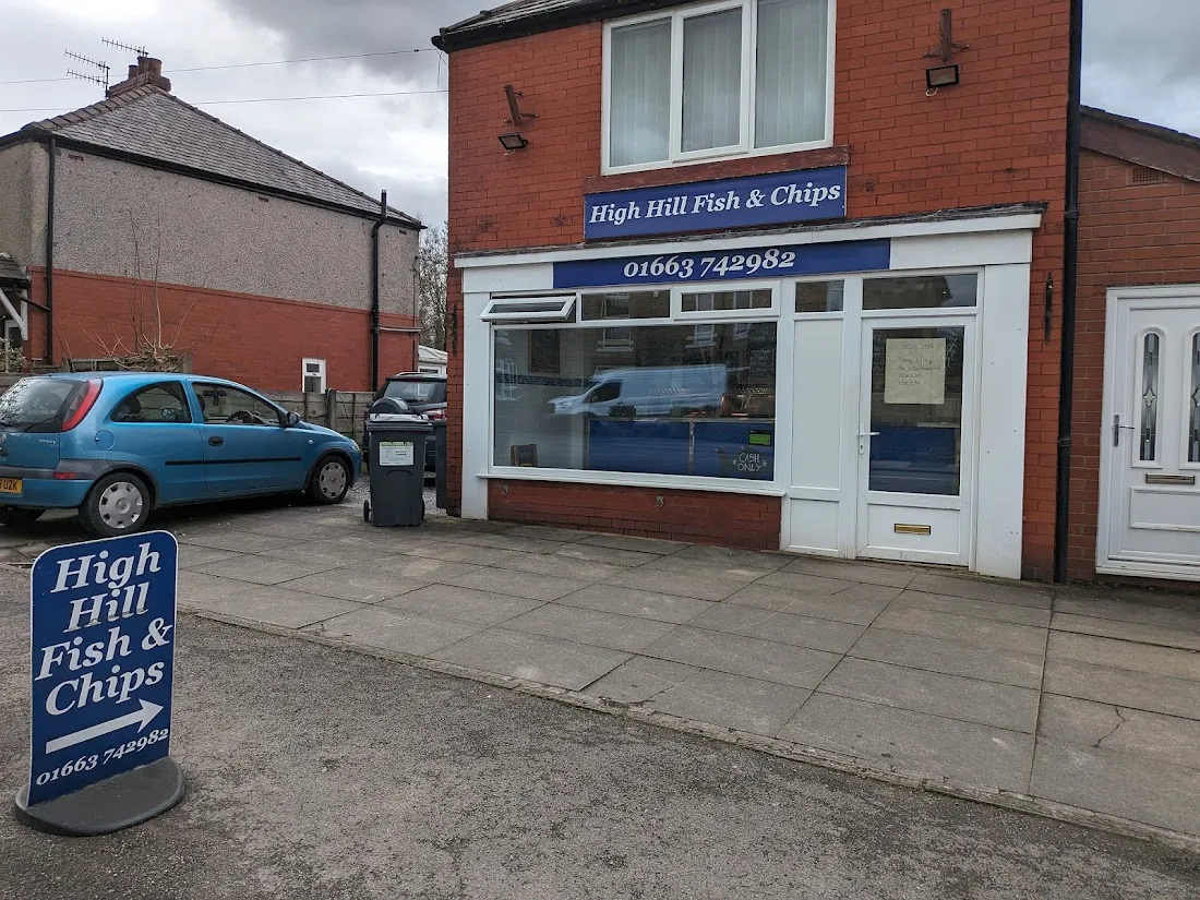 High Hill Fish & Chips